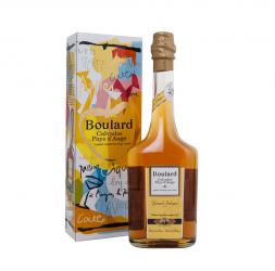 Calvados Boulard Grand Solage - кальвадос Булар Гран Солаж 0.5 л