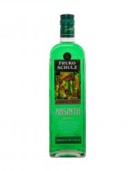 Fruko Schulz Absolvent Absinth - абсент Абсолвент 0.5 л