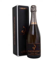 Billecart-Salmon Extra Brut - шампанское Билькар Сальмон Экстра Брют 0.75 л в п/у