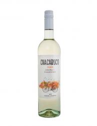 Chacabuco Chenin Dulce Natural - вино Чакабуко Шенен Дульсе Натураль 0.75 л