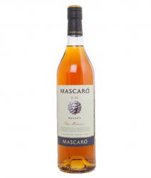 Brandy Mascaro VO 0.7 л