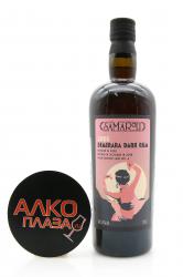 Rum Samaroli Demerara Dark 2003 - ром Демерада Дарк 2003 Самароли в п/у 0.7 л