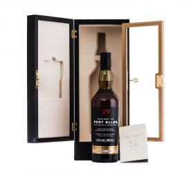 Port Ellen 39 years - виски Порт Эллен 39 лет 0.7 л