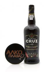 Porto Cruz Tawny - портвейн Порто Круз Тони 0.75 л