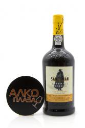 Sandeman Imperial Reserve - портвейн Сэндеман Империал Резерв 0.75 л