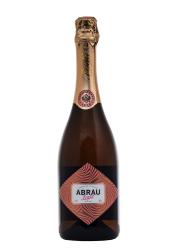 Abrau Light Rose - вино игристое Абрау Лайт розовое полусладкое 0.75 л
