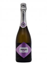 Abrau Light Semi-Sweet - вино игристое Абрау Лайт 0.75 л
