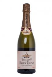 Игристое вино Абрау-Дюрсо Классическое полусухое белое 0.75 л