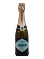 Российское Шампанское Абрау-Дюрсо Премиум. 12% / 0.375 л. Год производства 2015.