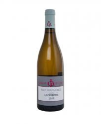 Nuits Saint Georges Cuvee La Gerbotte - вино Нюи Сен Жорж Кюве ля Жерботт 0.75 л белое сухое