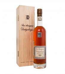 Armagnac Vintage Bas Armagnac Dartigalongue 2000 years - арманьяк Винтаж Ба Арманьяк Дартигалон 2000 года 0.5 л