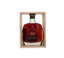 Maynards Tawny Porto 30 years - портвейн Майнардс Тони Порто 30 лет 0.75 л