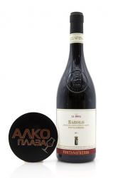 вино Fontanafredda La Rosa Barolo DOCG 0.75 л 