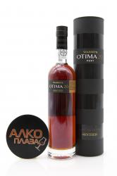 Warres Otima 20 Years Old in Tube - портвейн Уоррс Отима 20 лет 0.5 л в тубе