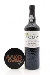 Fonseca Late Bottled Vintage Port 0.75l Портвейн Фонсека Лэйт Боттлд Винтаж 0.75 л. Fonseca Late Bottled Vintage Port 0.75l Портвейн Фонсека Лэйт Боттлд Винтаж 0.75 л.