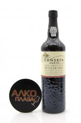 Fonseca 10 Years Old 0.75l Портвейн Фонсека 10 лет 0.75 л. Fonseca 10 Years Old 0.75l Портвейн Фонсека 10 лет 0.75 л.
