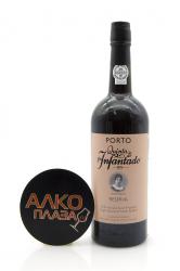 Quinta do Infantado Dona Margarita Reserva 0.75l in Tube Портвейн Квинта до Инфантадо Дона Маргарита Резерва