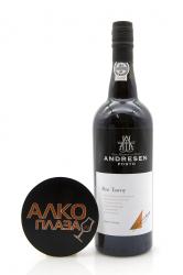 Andresen Fine Tawny - портвейн Андресен Файн Тони 0.75 л