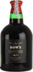 портвейн Dow`s Tappit Hen Vintage 1977 2.1 л 