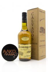 Pierre Huet Tradition 15 Years 0.7l Gift Box кальвадос Пьер Юэ Традисьон 15 лет 0.7