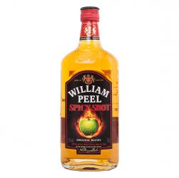 William Peel Specy Shot - ликёр Вилльям Пил Спайси Шот 0.7 л