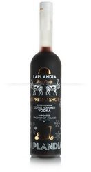 Laplandia Espresso Shot - водка Лапландия Кофейный Шот 0.7 л