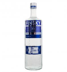 Finsky - водка Финскай 1 л