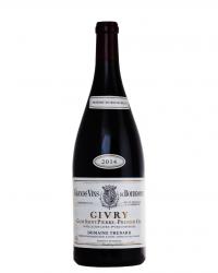 Givry Premier Cru Clos Saint Pierre - вино Живри Премье Крю Кло Сен Пьер 2012 год 1.5 л красное сухое