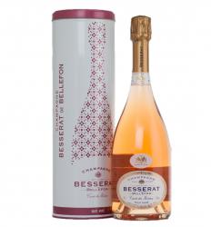 Besserat de Bellefon Cuvee des Moines - шампанское Бессера де Бельфон Кюве де Моан 0.75 л