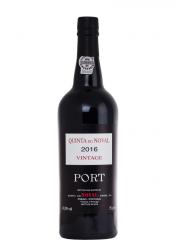 Quinta do Crasto Vintage 2016 - портвейн Кинта ду Новал Винтаж 2016 0.75 л