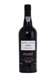 Quinta do Crasto Vintage 2015 - портвейн Кинта ду Новал Винтаж 2015 0.75 л