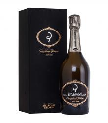 Billecart Salmon Cuvee Nicolas Francois 2006 - шампанское Билькар Сальмон Кюве Николя Франсуа 0.75 л