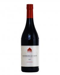 вино Барбера Д асти Кантина дель Пино 0.75 л красное сухое 