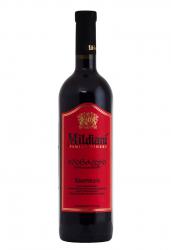 Mildiani Khvanchkara - вино Милдиани Хванчкара 0.375 л красное полусладкое