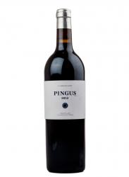 Pingus - вино Пингус 0.75 л красное сухое