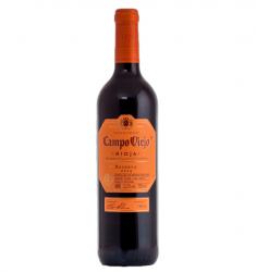 Campo Viejo Reserva - вино Кампо Вьехо Резерва 0.75 л красное сухое