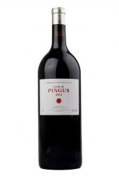 Flor de Pingus - вино Флор де Пингус 1.5 л красное сухое