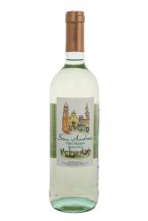 Botter San Andrea - вино Боттер Сан Андреа 0.75 л белое полусладкое