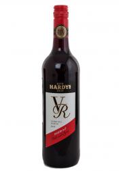 Hardys VR Shiraz 2013 - австралийское вино Хардис ВР Шираз 2013 год 0.75 л