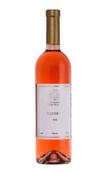 Вино Усадьба Перовских ТЗ авторский купаж 0.75 л розовое сухое