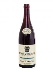 Pierre Bouree Fils Gevrey Chambertin 1er Cru Champeaux AOC - вино Жевре-Шамбертен Премье Крю Шампу Пьер Буре Фис 0.75 л красное сухое