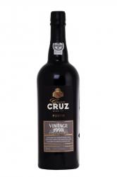 Porto Cruz Vintage 1998 0.75l in Wooden Box Портвейн Круз Винтаж 1998 0.75 л. в дер./уп. Porto Cruz Vintage 1998 0.75l in Wooden Box Портвейн Круз Винтаж 1998 0.75 л. в дер./уп.