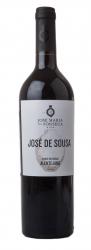 Jose Maria da Fonseca Jose de Sousa Alentejano - вино Хосе Де Соуза Алентежу 0.75 л красное сухое