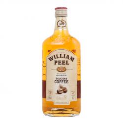 William Peel Coffee - ликёр Вилльям Пил Делишес Кофе 0.7 л