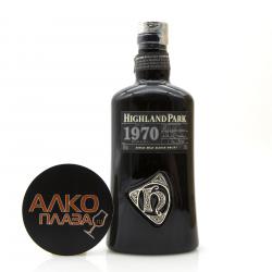 Highland Park 1970 wooden box - виски Хайленд Парк 1970 0.7 л в дер/уп