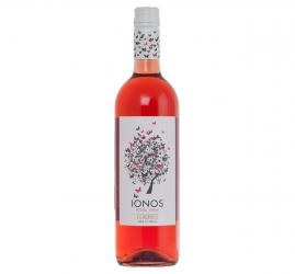 вино Ионос Кавино 0.75 л розовое сухое 