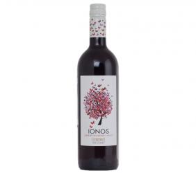 вино Ионос Кавино 0.75 л красное сухое 