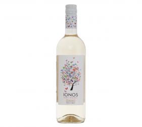 вино Ионос Кавино 0.75 л белое сухое 