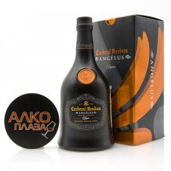 Cardenal Mendoza Angelus 0.7l Gift Box Ликер Кардинал Мендоза Анхелус