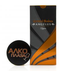 Cardenal Mendoza Angelus 0.7l Gift Box Ликер Кардинал Мендоза Анхелус